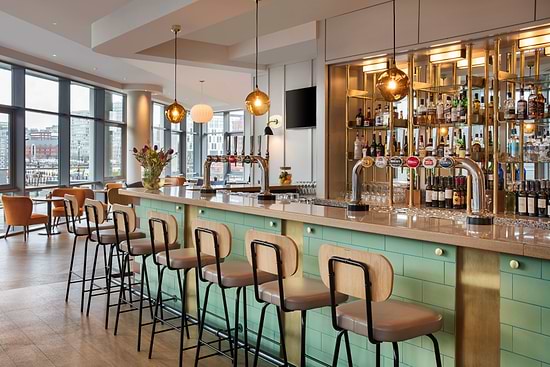 Leonardo Hotel Liverpool - Oddsocks Bar & Kitchen