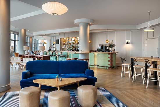 Leonardo Hotel Liverpool - Oddsocks Bar & Kitchen