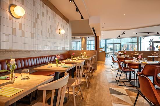 Leonardo Hotel Liverpool - Restaurant