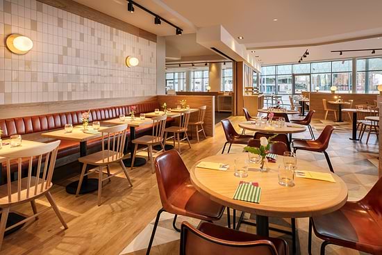 Leonardo Hotel Liverpool - Restaurant