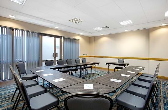 Leonardo Hotel Liverpool- Meeting Room
