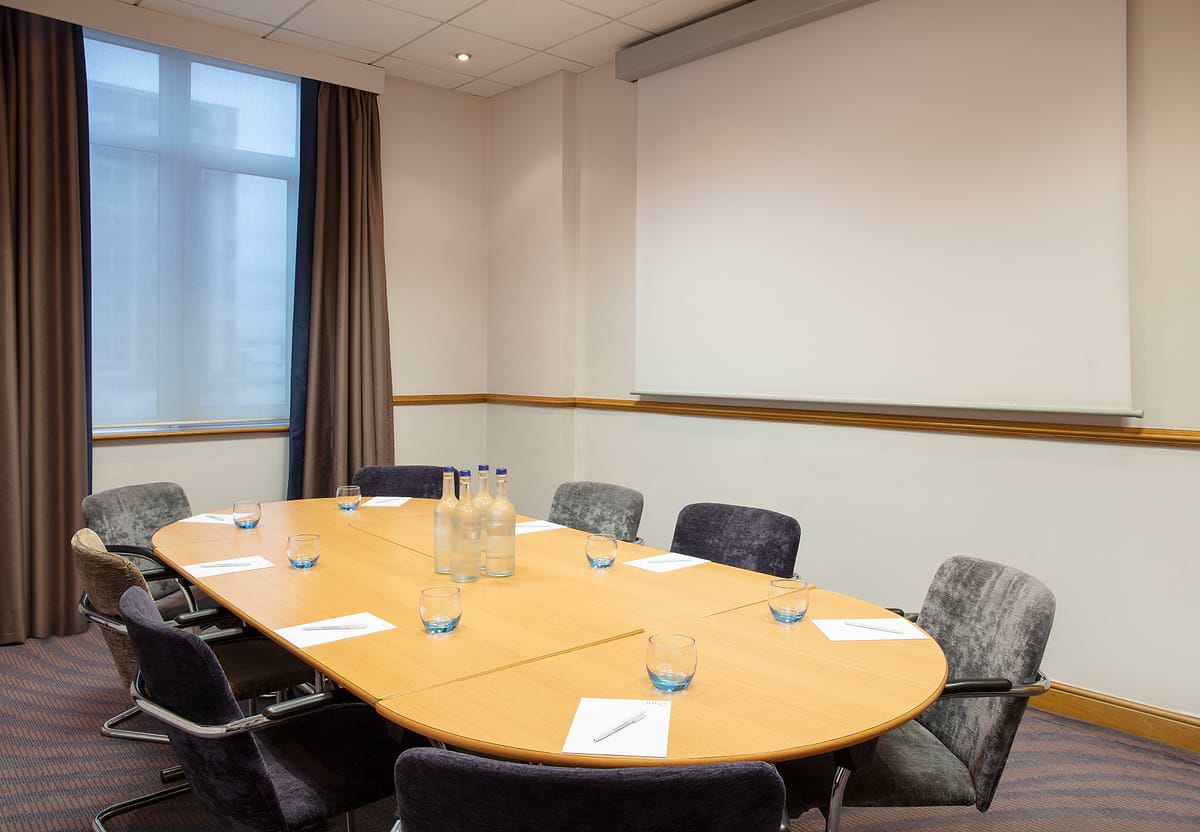Jurys Inn London Croydon - Sala de reuniones