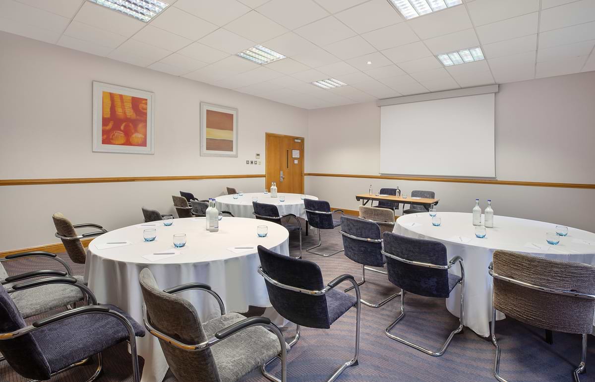 Jurys Inn London Croydon - Sala de reuniones
