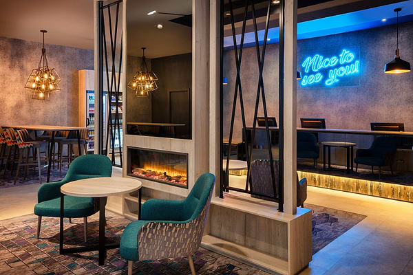 Leonardo Hotel London Croydon - Lobby