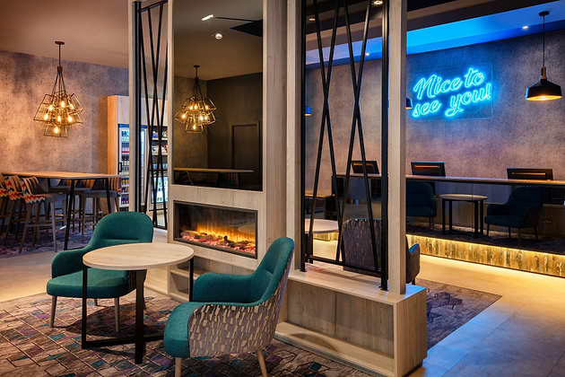 Leonardo Hotel London Croydon - Lobby