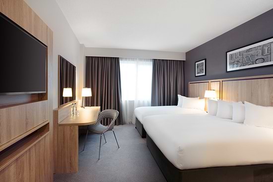 Leonardo Hotel London Watford - Стандартный номер с улучшенным пакетом услуг