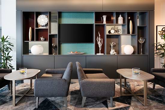 Leonardo Hotel London Watford - Лобби