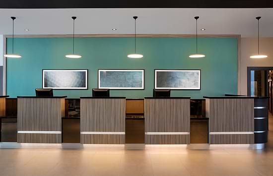 Leonardo Hotel London Watford - Приемная