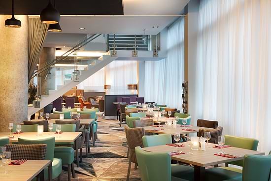 Leonardo Hotel London Watford - Ресторан