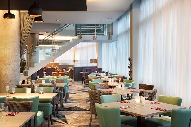 Leonardo Hotel London Watford - Restaurant