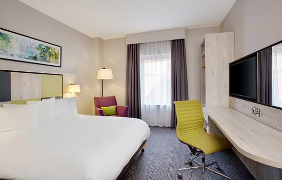 Leonardo Hotel Manchester Central - Standard Room