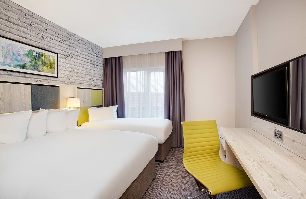 Leonardo Hotel Manchester Central - Standard Room
