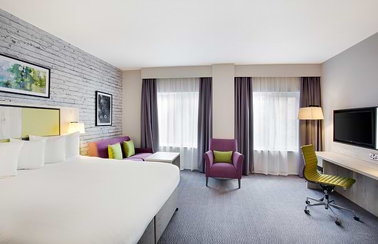 Leonardo Hotel Manchester Central - Standard Room