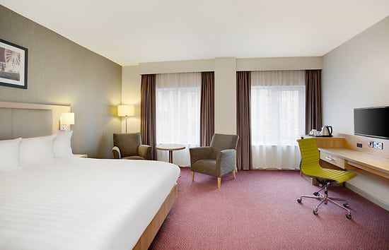 Leonardo Hotel Manchester Central - Executive Room