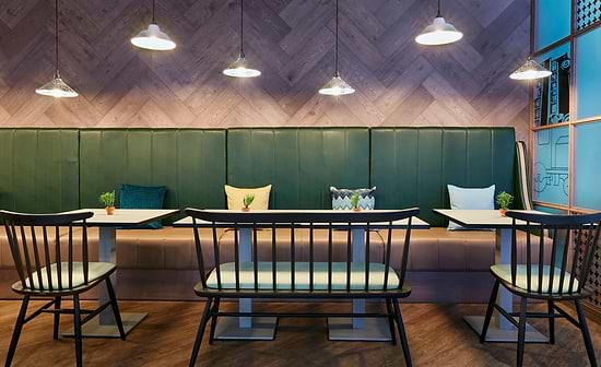 Leonardo Hotel Manchester Central - Oddsocks Bar & Kitchen