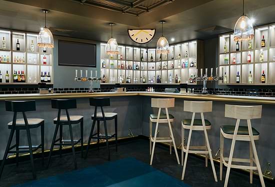 Leonardo Hotel Manchester Central - Oddsocks Bar & Kitchen
