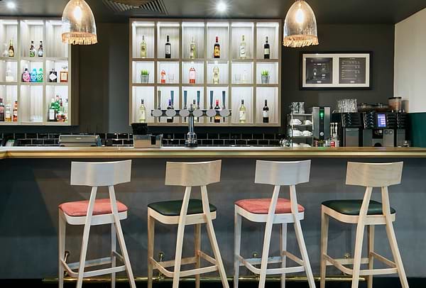 Leonardo Hotel Manchester Central - Oddsocks Bar & Kitchen