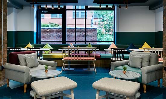 Leonardo Hotel Manchester Central - Oddsocks Bar & Kitchen