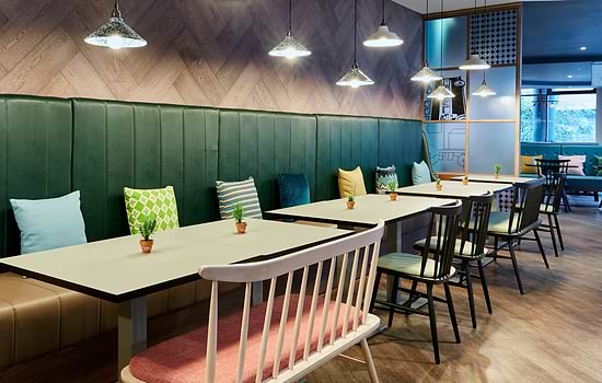 Leonardo Hotel Manchester Central - Oddsocks Bar & Kitchen