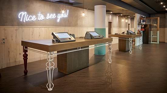 Leonardo Hotel Manchester Central - Lobby