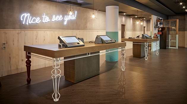 Leonardo Hotel Manchester Central - Lobby