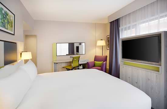 Leonardo Hotel Manchester Central - Standard Room with Superior Package