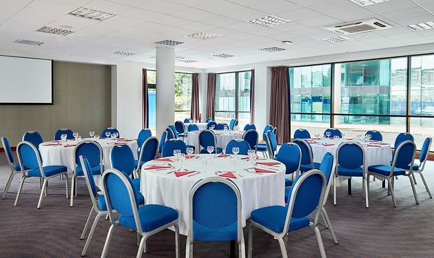 Leonardo Hotel Newcastle Quayside - Banqueting