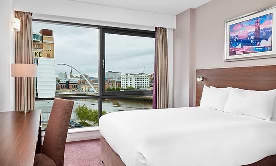 Leonardo Hotel Newcastle Quayside - Standard Room