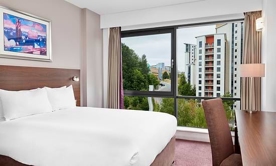 Leonardo Hotel Newcastle Quayside - Standard Room