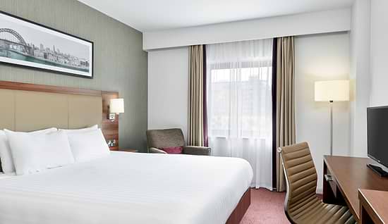 Leonardo Hotel Newcastle Quayside - Executive Room