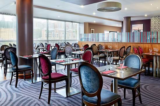 Leonardo Hotel Newcastle Quayside - Restaurant