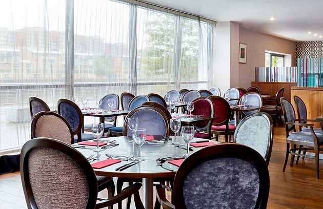 Leonardo Hotel Newcastle Quayside - Restaurant