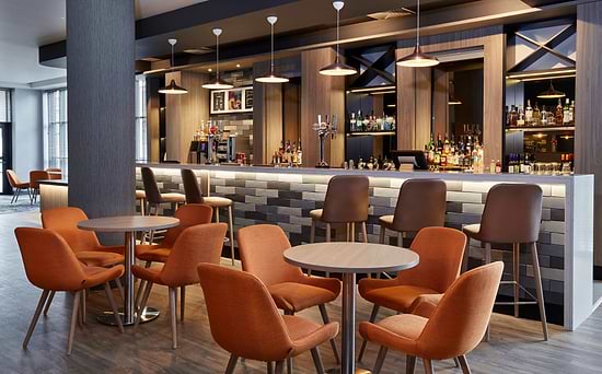 Leonardo Hotel Nottingham - Bar