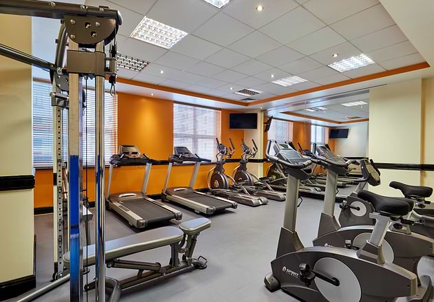 Leonardo Hotel Nottingham - Gym