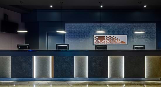 Leonardo Hotel Nottingham - Recepción