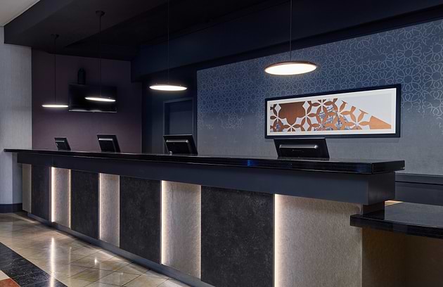 Leonardo Hotel Nottingham - Reception