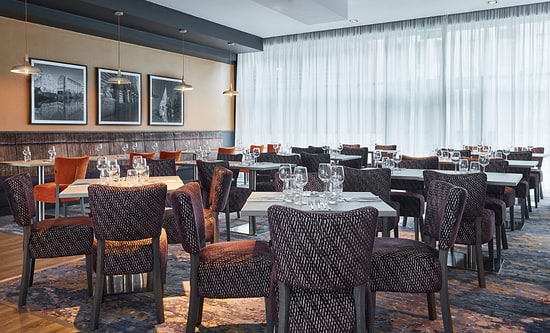 Leonardo Hotel Nottingham - Restaurante