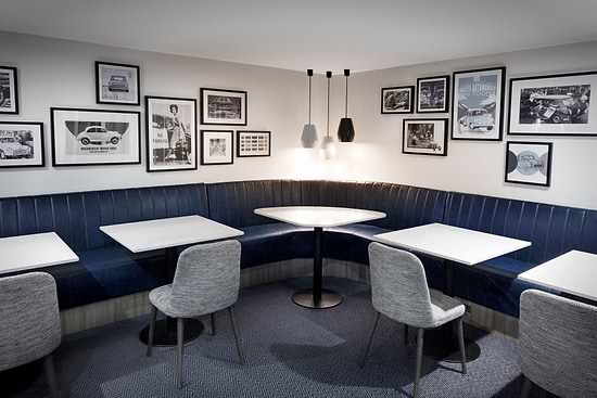 Jurys Inn Oxford - Bar