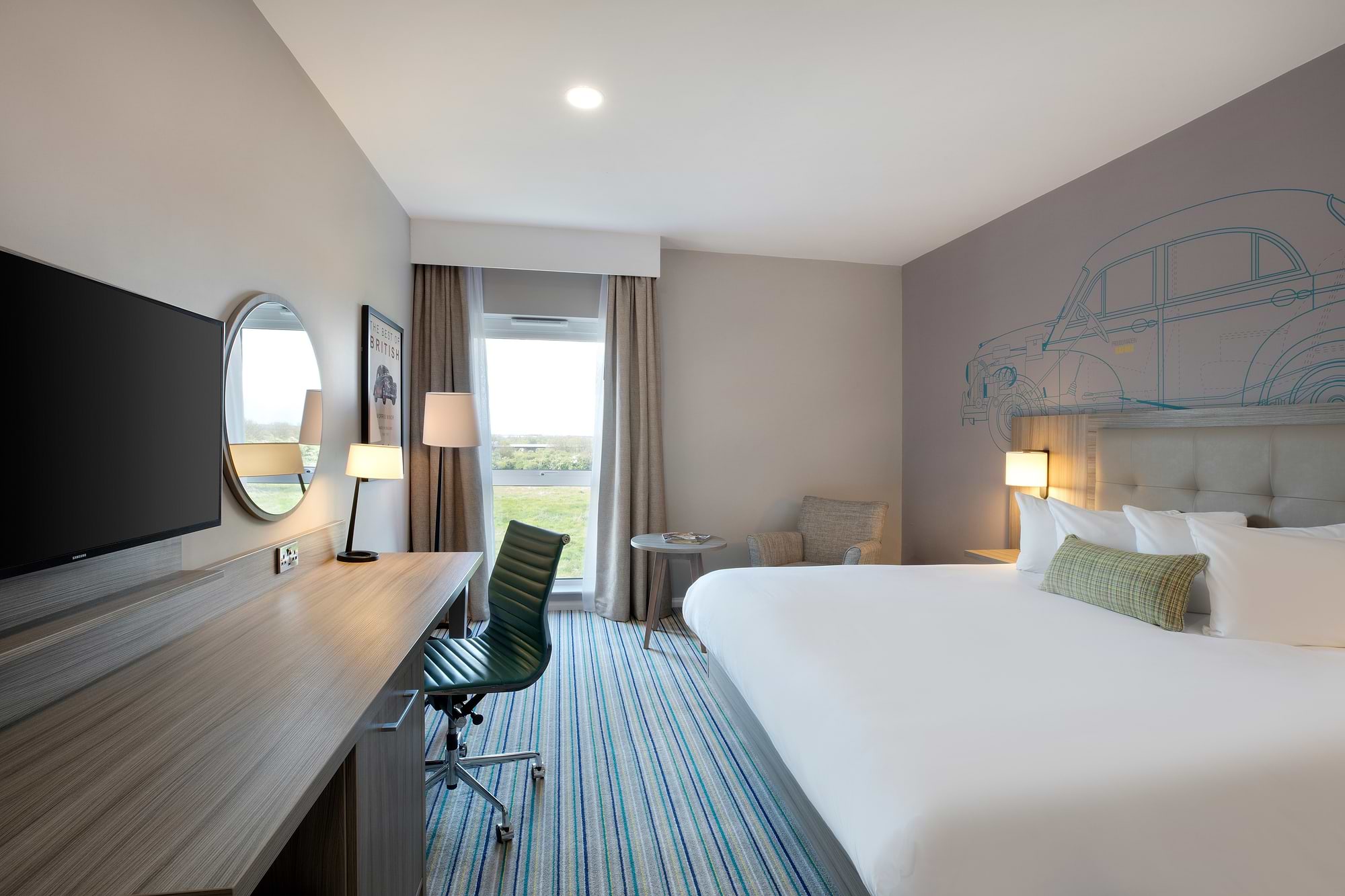 فندق ليوناردو رويال أكسفورد - غرفة إكزكيوتيف