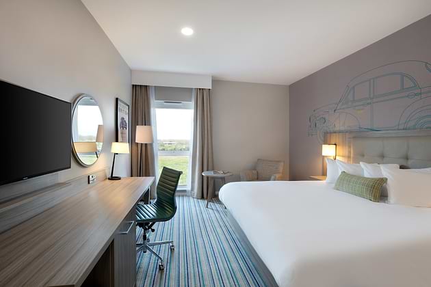 Leonardo Royal Hotel Oxford - Pokój Executive