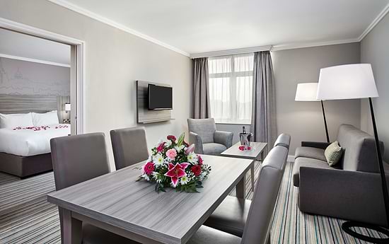Jurys Inn Oxford - Suite