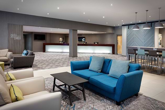 Leonardo Royal Hotel Oxford - Holaż