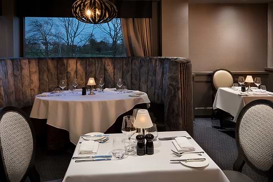 Jurys Inn Oxford - Marco Pierre White Restaurant