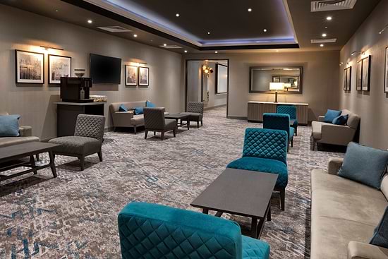 Jurys Inn Oxford - Area breakout