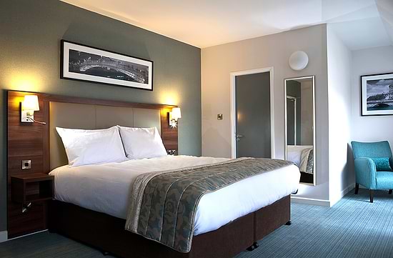 Leonardo Hotel Dublin Parnell Street - Camera Executive