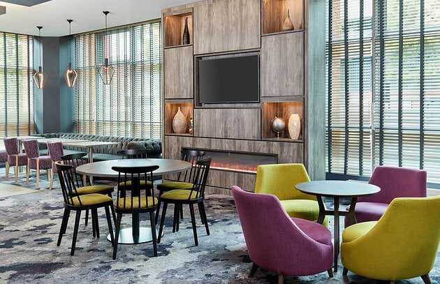 Leonardo Hotel Sheffield - Bar