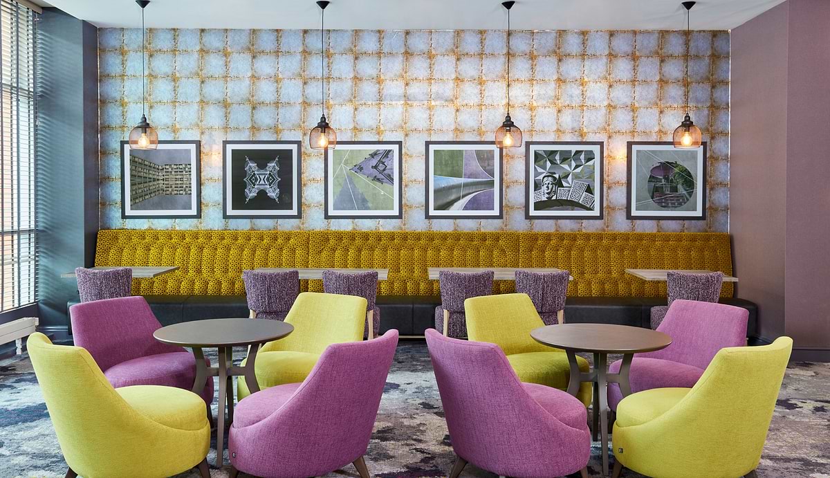 Leonardo Hotel Sheffield - Bar