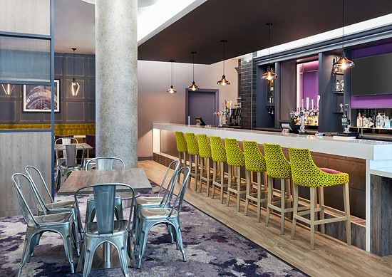 Leonardo Hotel Sheffield - Bar
