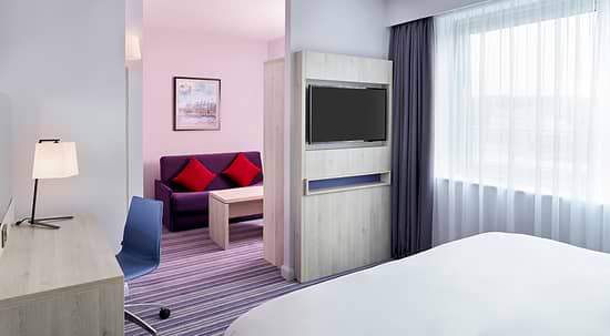 Leonardo Hotel Sheffield - Doppel- und Couchzimmer mit überlegenem Paket