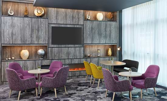 Leonardo Hotel Sheffield - Lobby